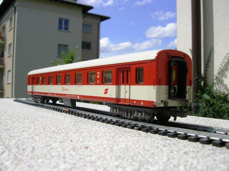 ÖBB österreichische Bundesbahn 11155707gb