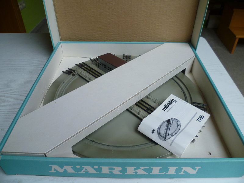 Märklin Nostalgieanlage (1935-1960) 11160481om