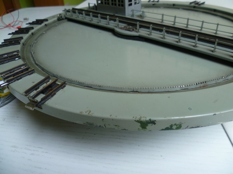 Märklin Nostalgieanlage (1935-1960) 11160522fu