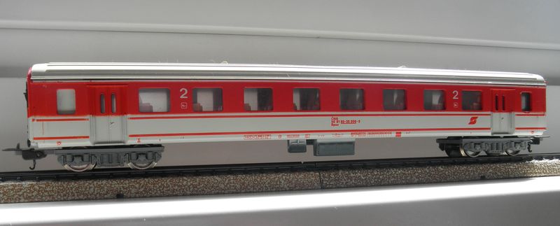 ÖBB österreichische Bundesbahn 11163496dg