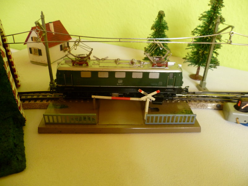 Märklin Nostalgieanlage (1935-1960) - Seite 2 11208443mc