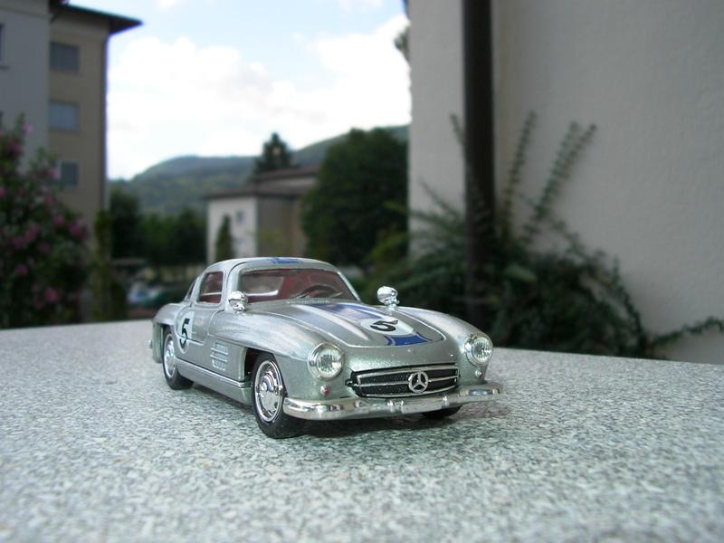 Mercedes-Benz 300 SL "Flügeltürer" 11248530fz