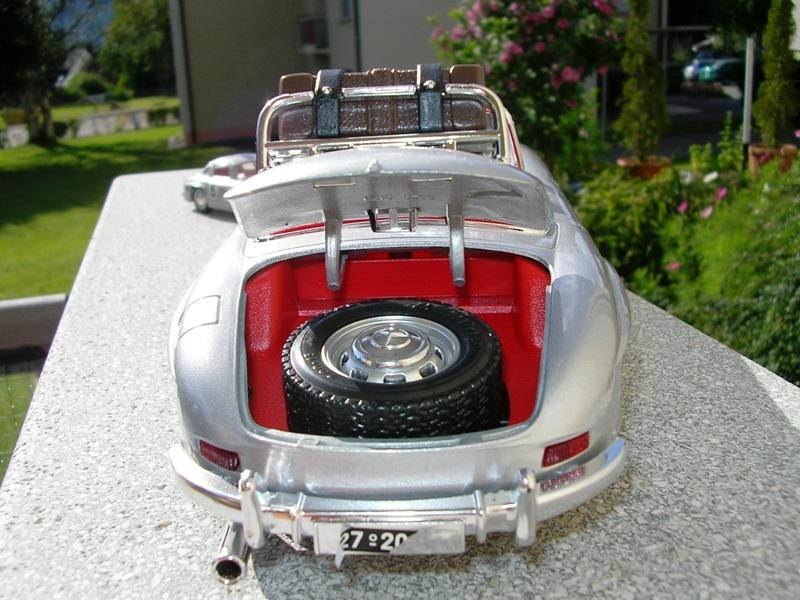 Mercedes-Benz 300 SL "Flügeltürer" 11248560ac