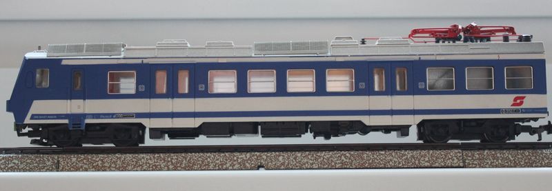 KLEIN Modellbahn ÖBB 4020.02 11293321vd