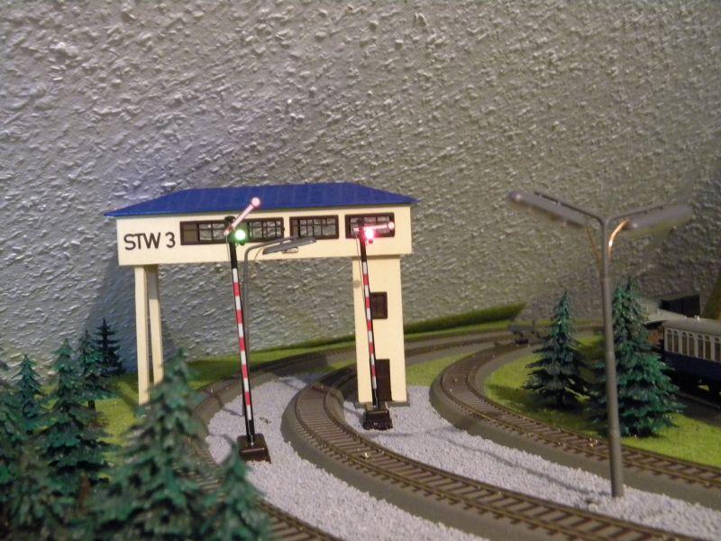 Kleinbahn Signale 11679180gn