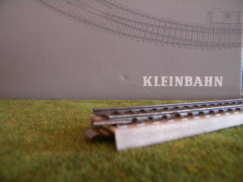 Kleinbahn - Schienenmaterial 12151769no