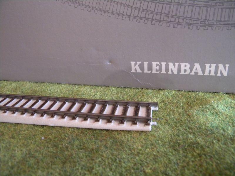 Kleinbahn - Schienenmaterial 12151771jm