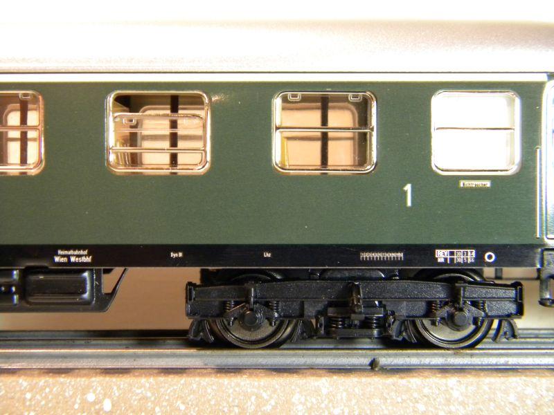 Märklin 00766-5 D-Zug Wagen ÖBB, 1. Klasse 12457541od