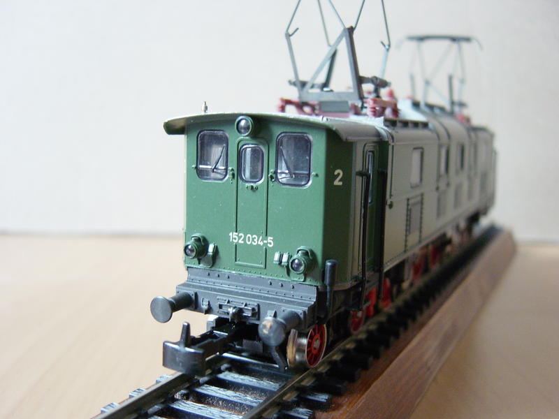 E-Lok BR 152 034-5 der DB (MÄRKLIN Art.Nr. 3366) 12478549vf