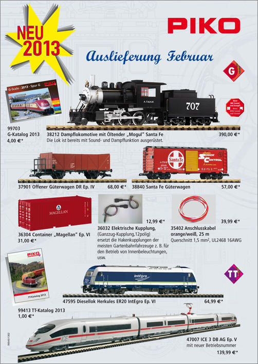 Piko Newsletter Februar 2013 13409359xd