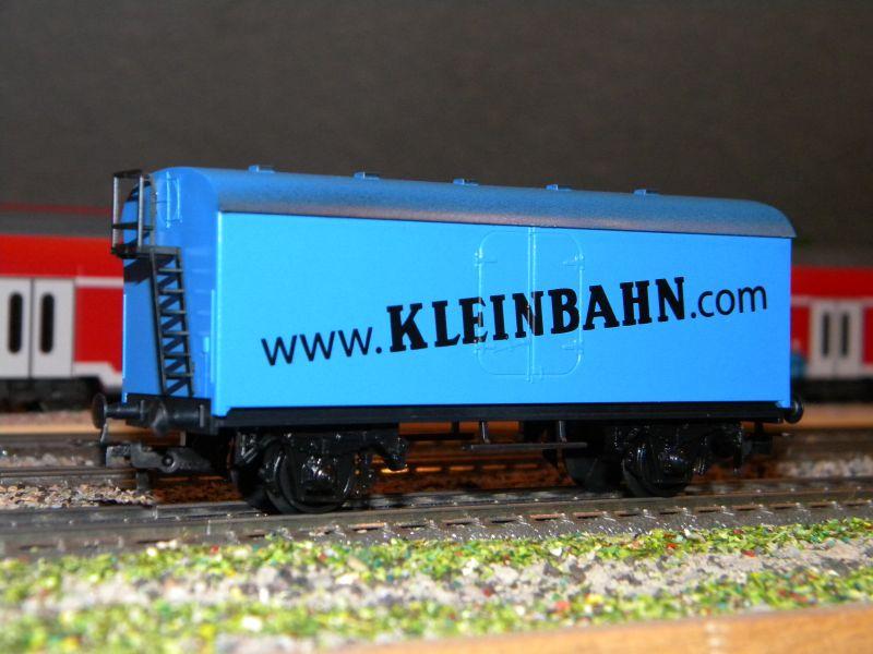 Kleinbahn Werbewagen 13483836bg