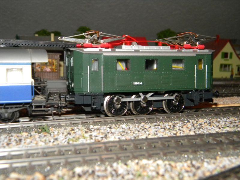 Kleinbahn auf Märklin Gleisen 13490679pl