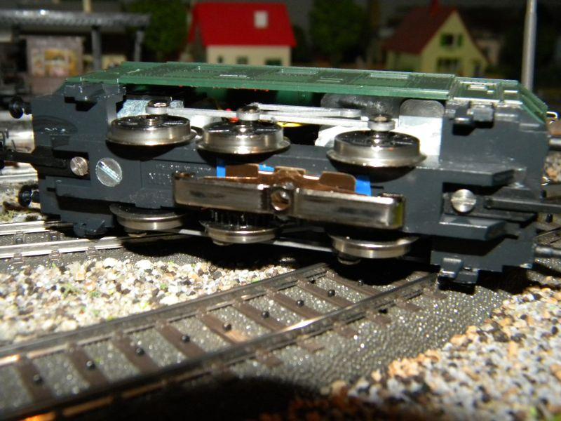 Kleinbahn auf Märklin Gleisen 13490680te