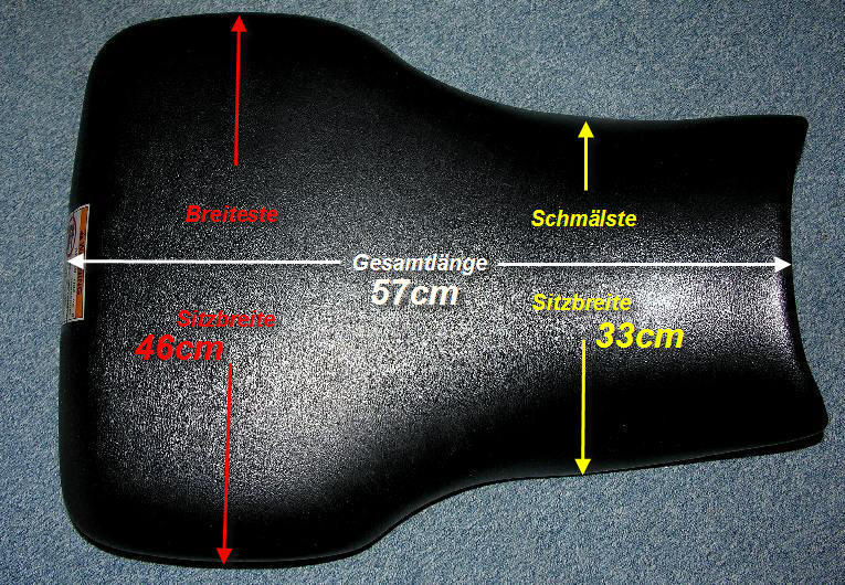 Jackys Umrüstung mit Heizgriffen & Sitzheizung 13817677sj