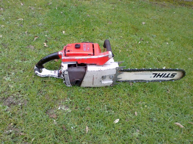 Stihl 050..... 13860263bv