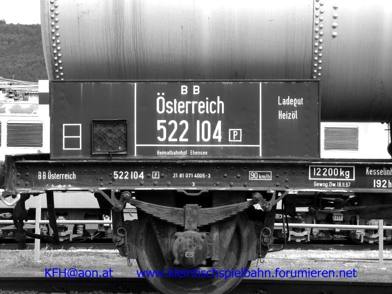 Bilder von der Guten Alten ÖBB ... 13949592xg