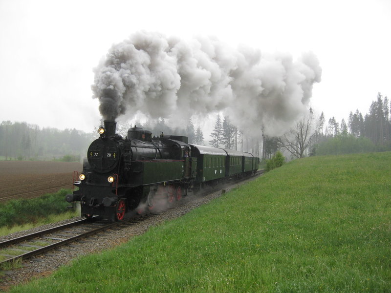 Bilder von der Guten Alten ÖBB ... 13950358tt