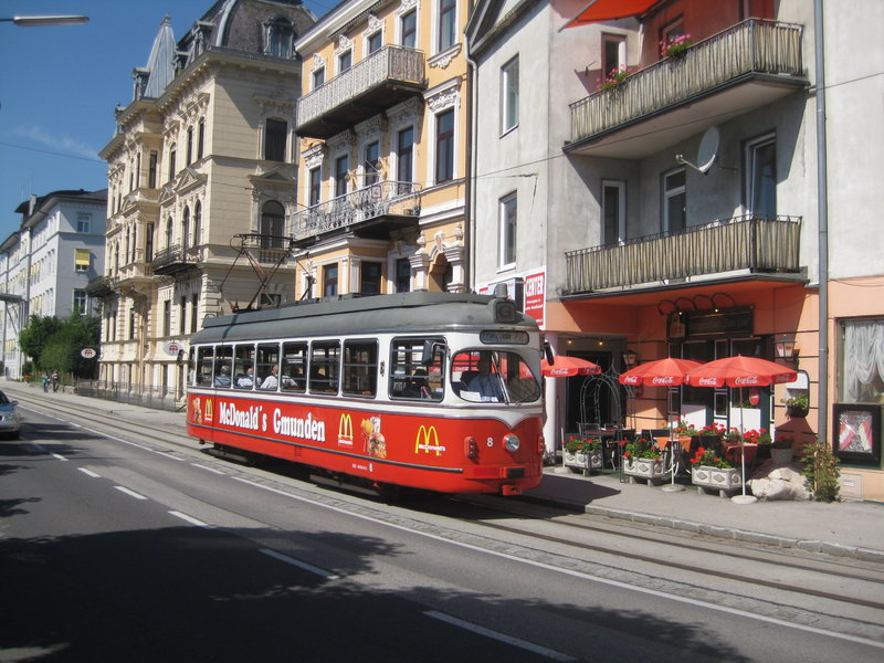 Wie geht es mit der Tram in Gmunden weiter? 13951783ja