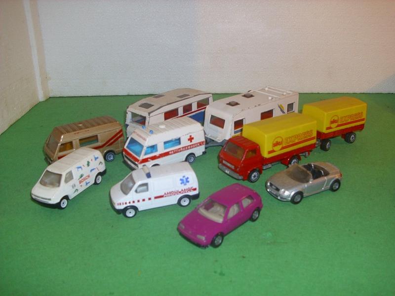 Die 1:64 er Siku Matchbox usw 14089023lt