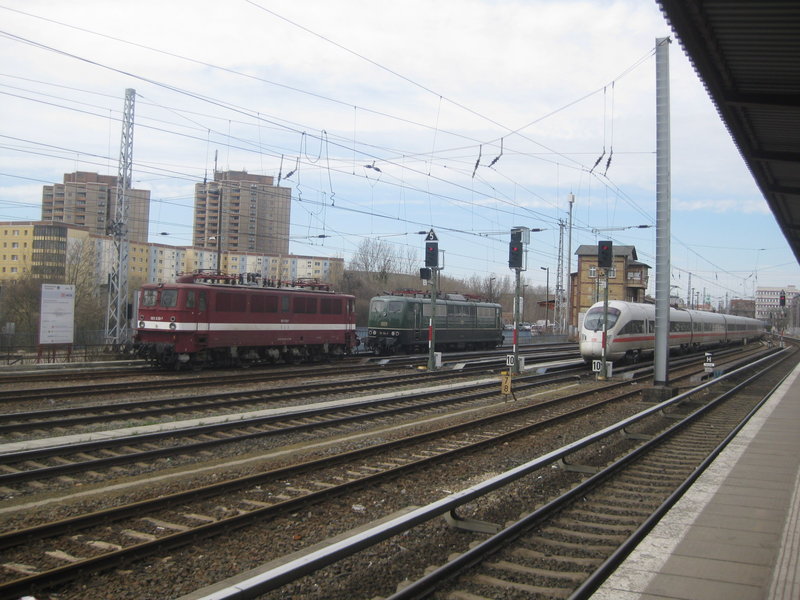 Ost-West-Treffen am Ernst-Thälmann-Park 14131106fe