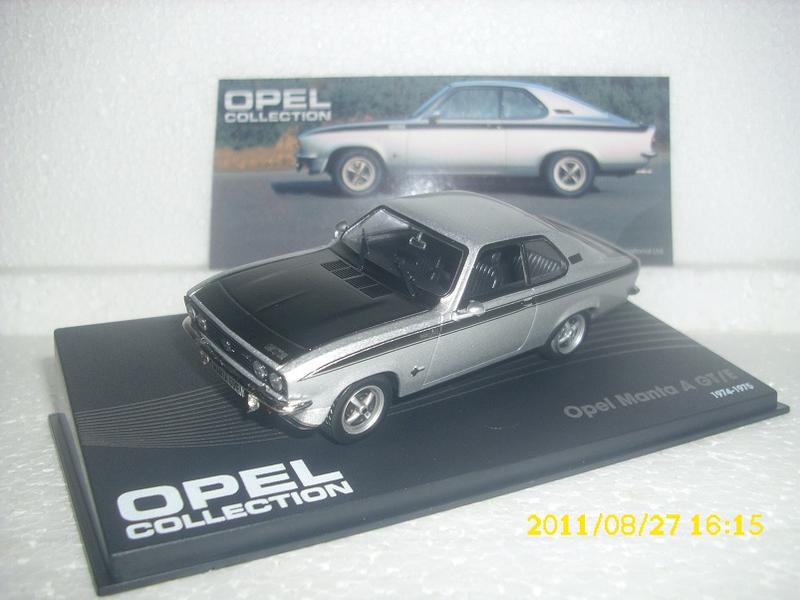 Die Opel Collection in 1:43  14151344ea