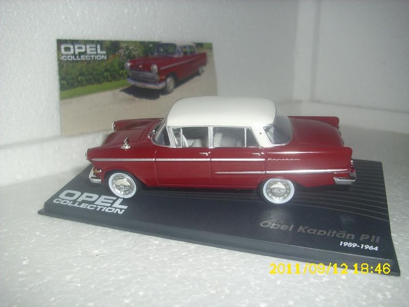 Die Opel Collection in 1:43  14151345an