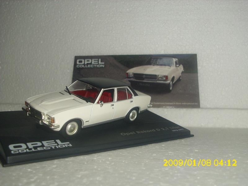 Die Opel Collection in 1:43  14151348ix