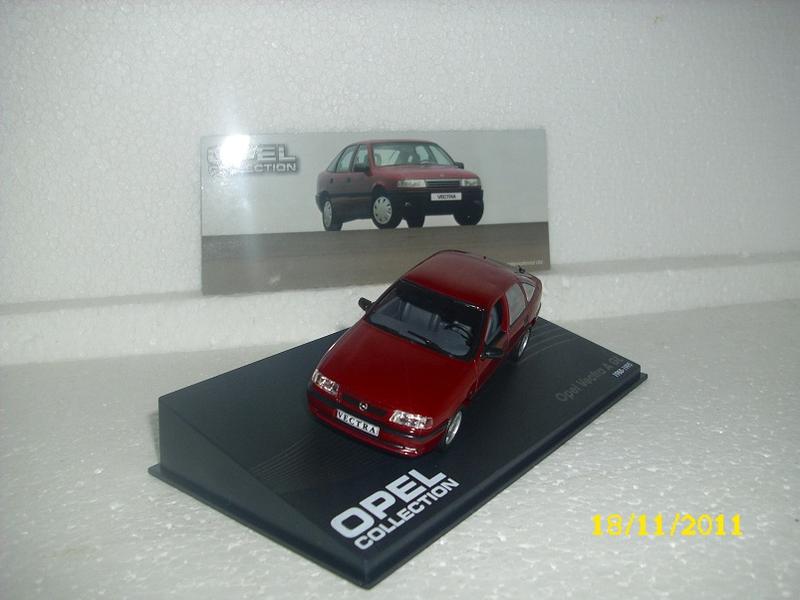Die Opel Collection in 1:43  14151662bm