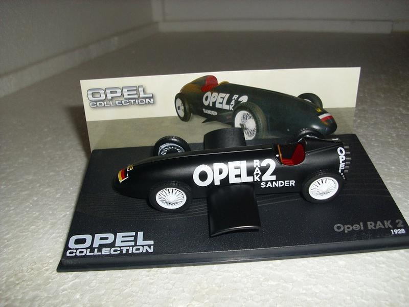 Die Opel Collection in 1:43  14151664cd