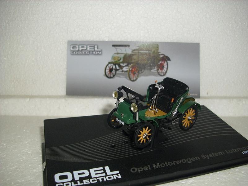 Die Opel Collection in 1:43  14151667xt