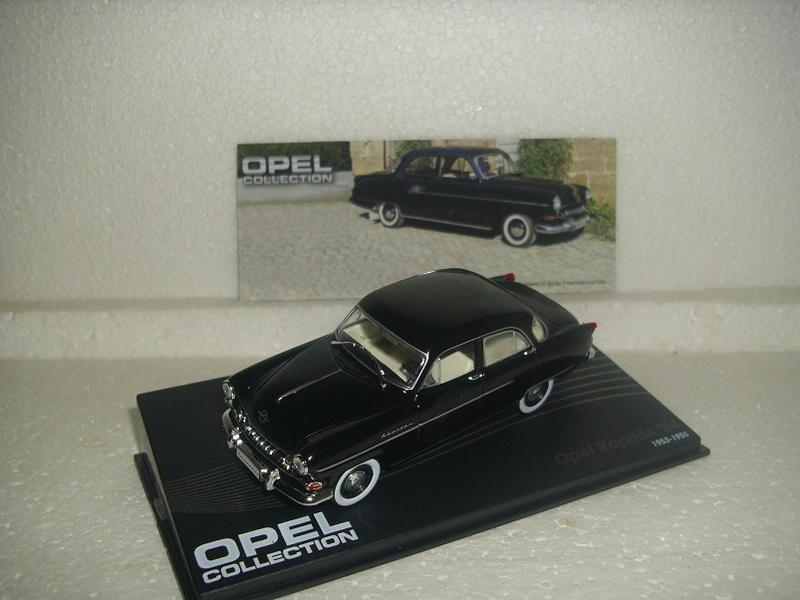 Die Opel Collection in 1:43  14151924vo