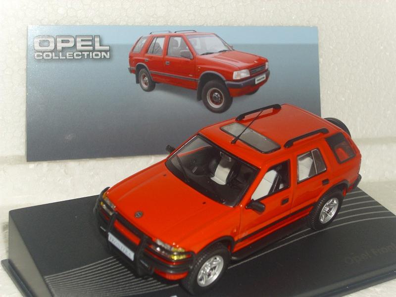 Die Opel Collection in 1:43  14151925tx