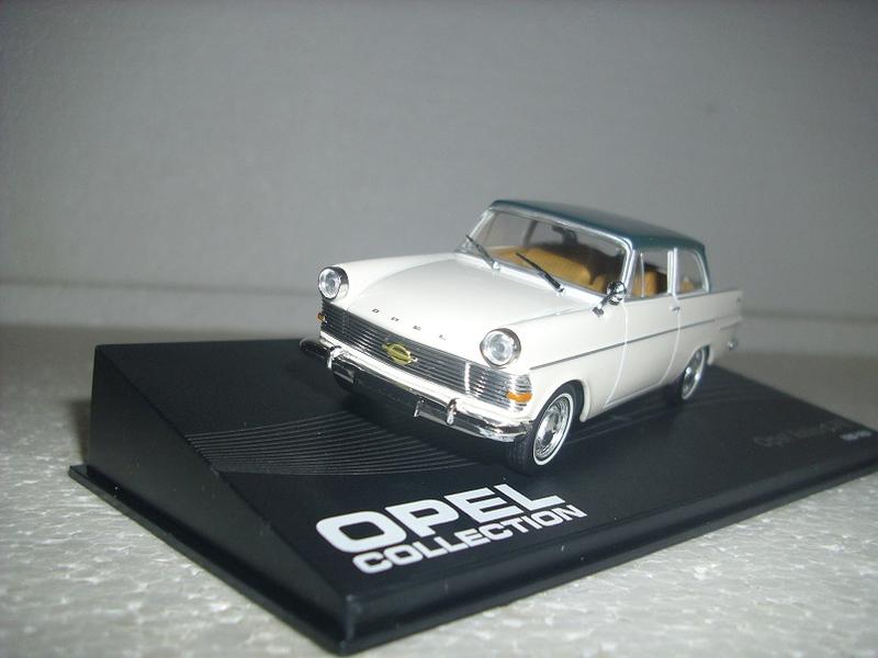 Die Opel Collection in 1:43  14155268od