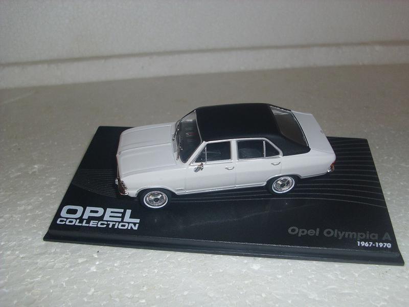 Die Opel Collection in 1:43  14155344df