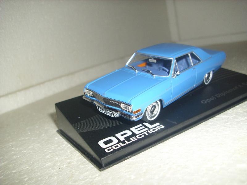 Die Opel Collection in 1:43  14155348yl
