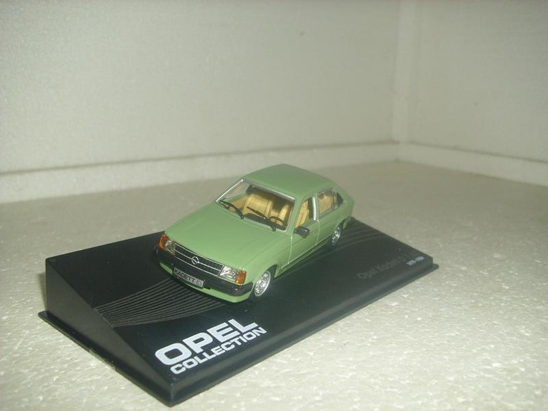 Die Opel Collection in 1:43  14155371ow