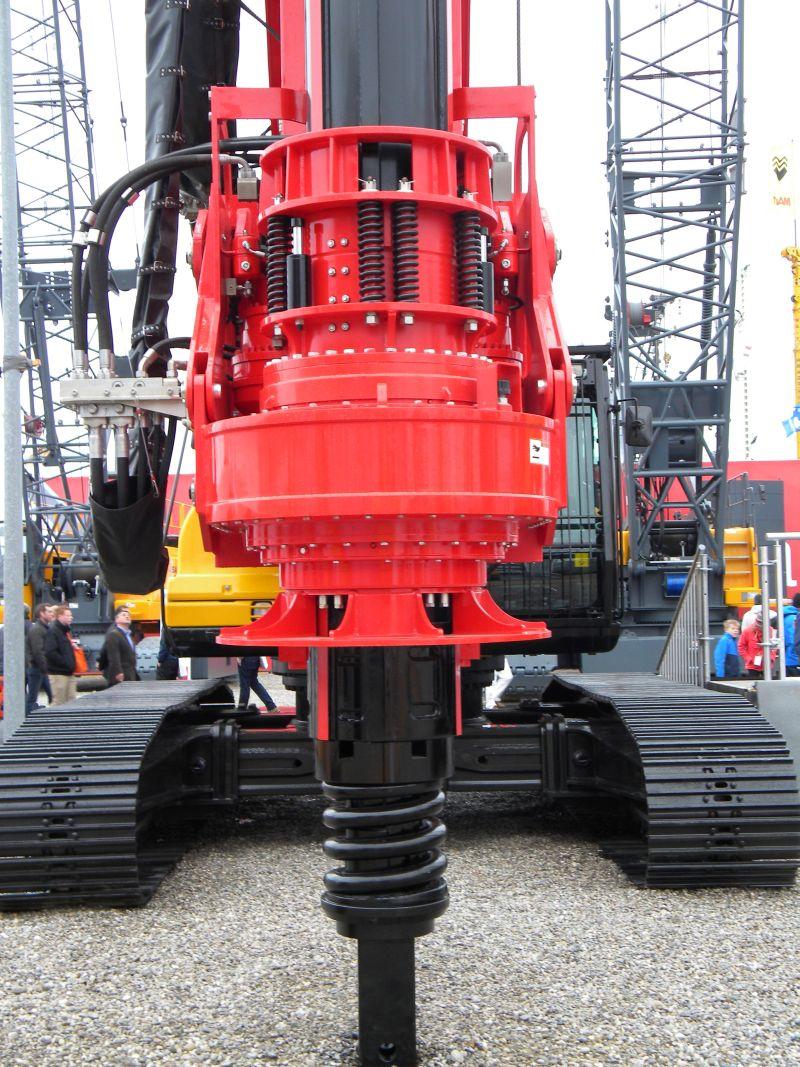 BAUMA 2013 14184600ee