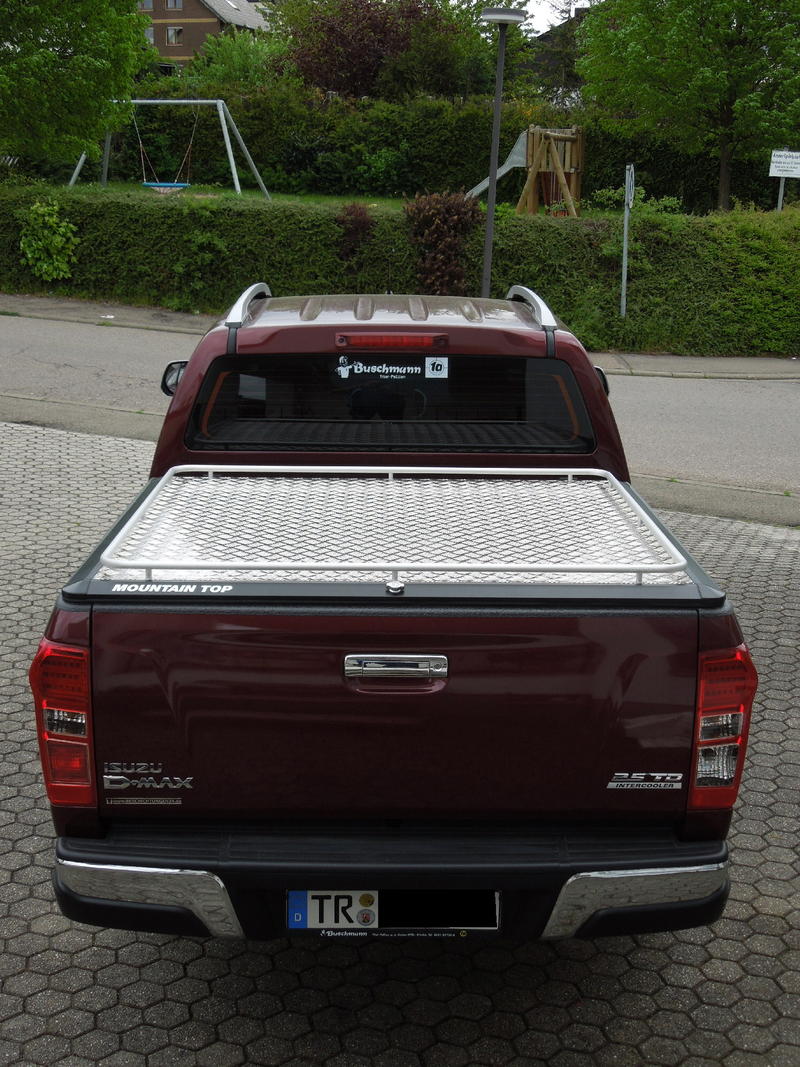 Der D-Max Personalisiert sich. 14416630jm