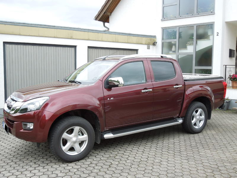 Der D-Max Personalisiert sich. 14416631mx