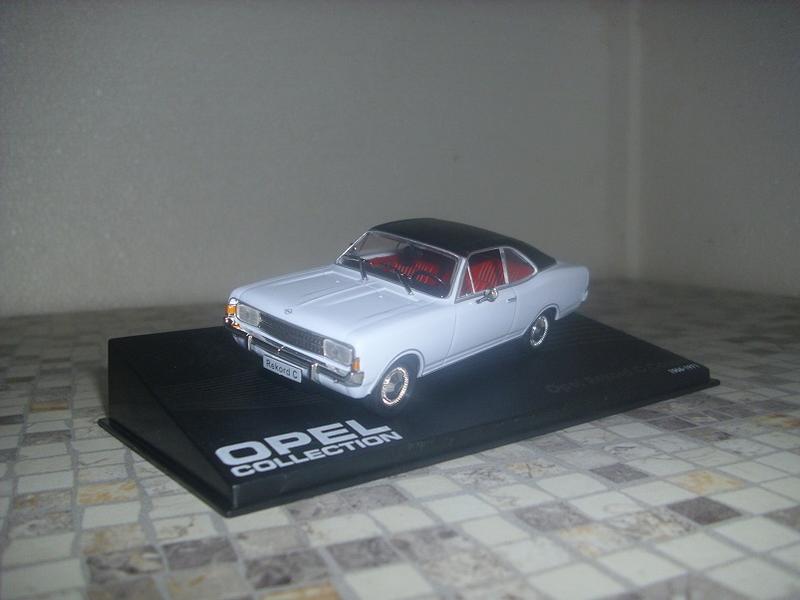 Die Opel Collection in 1:43  14487106nn