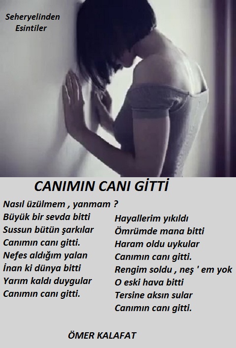 Canımın Canı Gitti / Ömer Kalafat 14534858cu