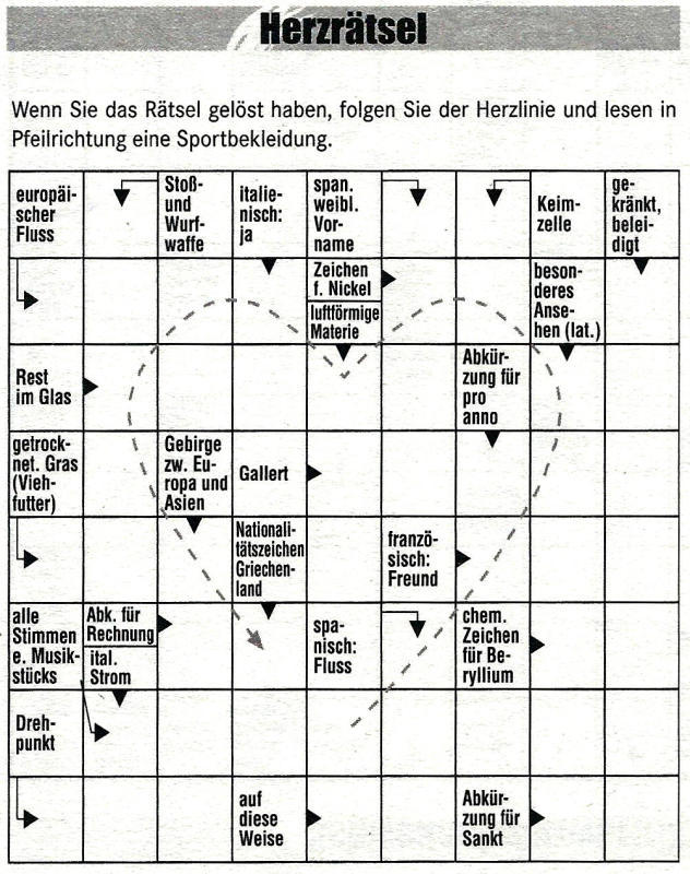 Daddy 153:Herzrätsel>>>GEL.FÜR MILKA x 5 Punkte 14571961go