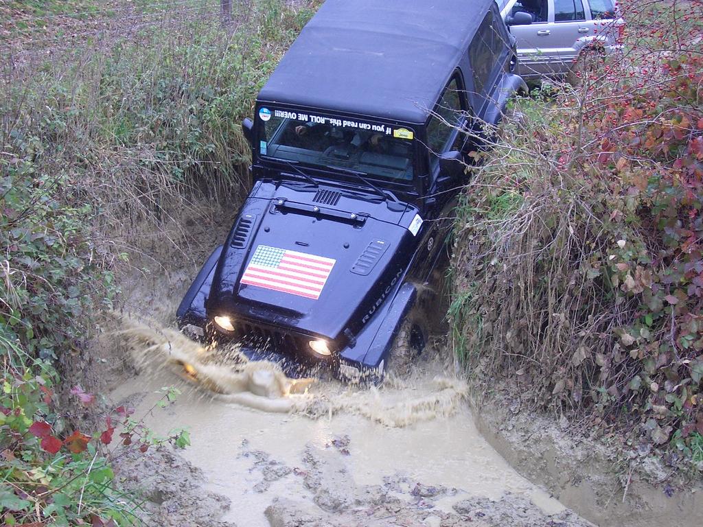 photos de vos jeeps dans la boue 1466272