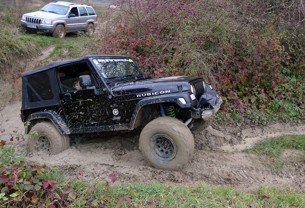 photos de vos jeeps dans la boue 1468950