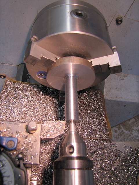 I'll build me a centrifugal casting machine 14796595jl