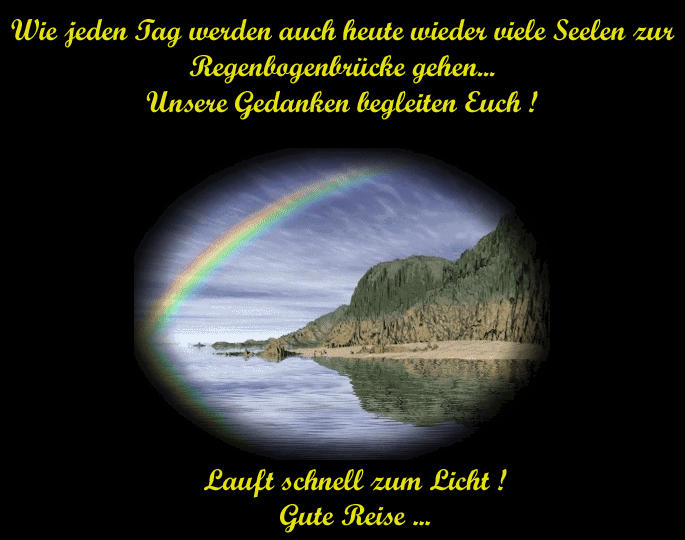 Molleken ...auf dem Weg zum Regenbogen... 1502236