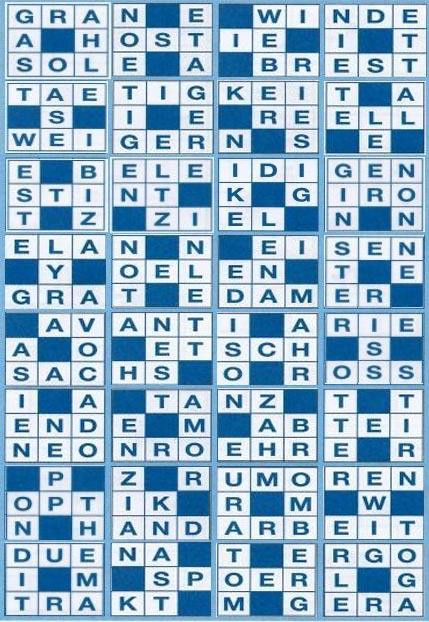 Daddy 471:Kreuzwortpuzzle>>>GEL.FÜR HEIKE x 15 Punkte 15279297jq