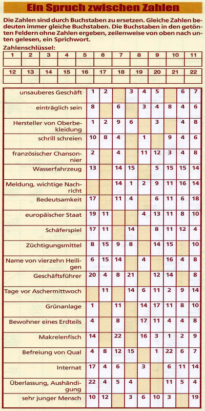 Daddy 655:Ein Spruch zwischen Zahlen>>>GEL.FÜR LOTTI x 10 Punkte 15492983ql