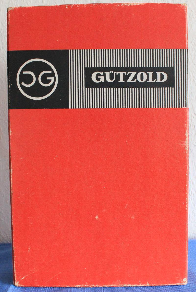 Gützold SVT 137 15545123qt