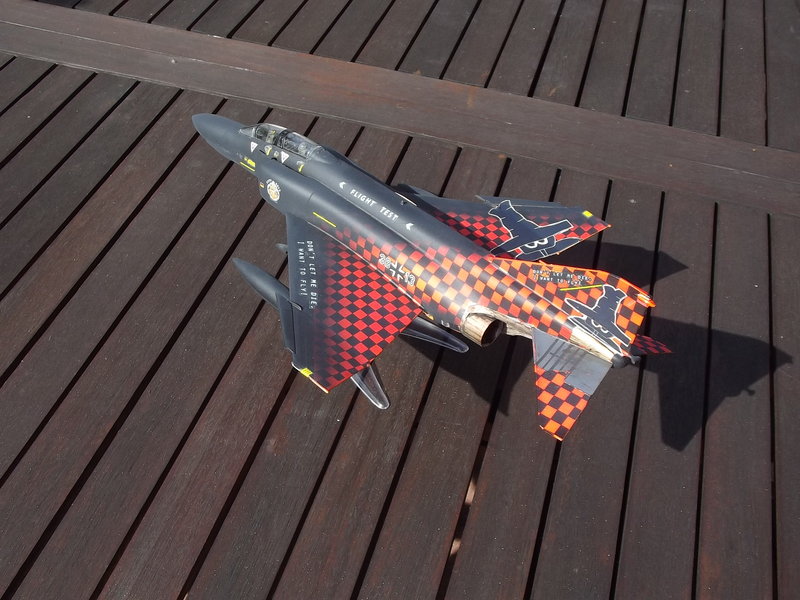 F-4F Phantom II / Hasegawa, 1:48 15603192nt